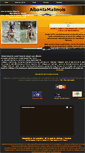 Mobile Screenshot of albantamalinois.es